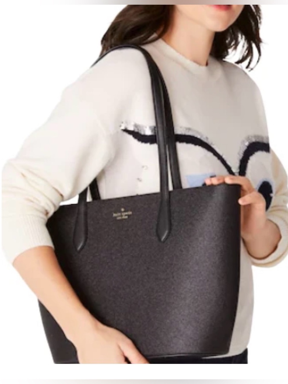 Kate Spade New York Glimmer Tote